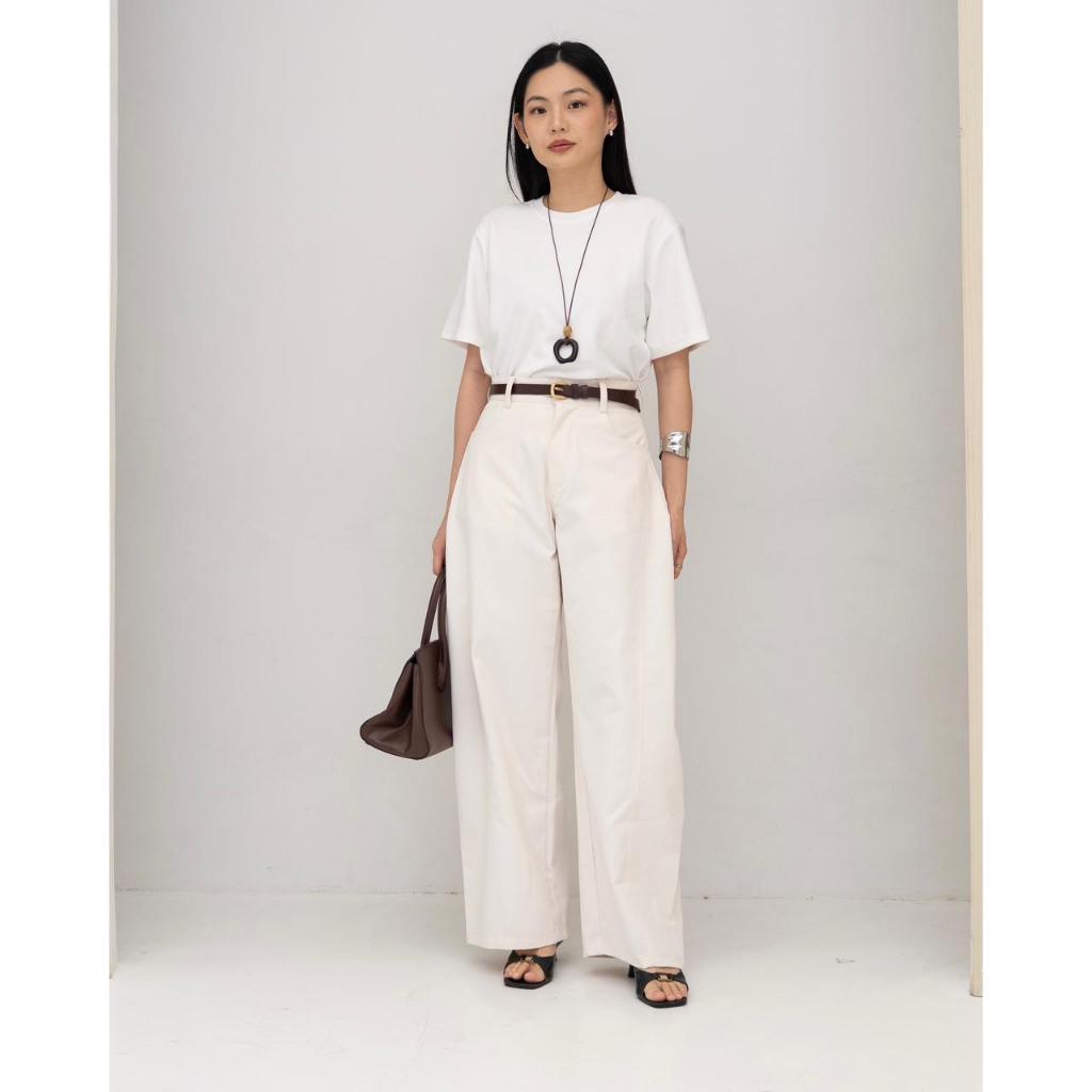 IWEARGRACIE - Gracie Barrel Pants
