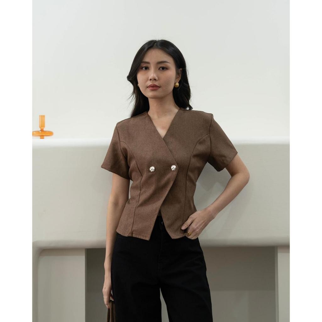IWEARGRACIE - Tyra Top