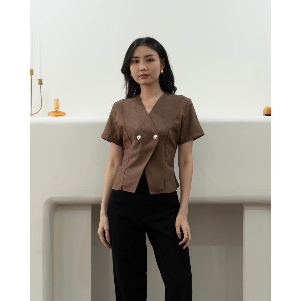 IWEARGRACIE - Tyra Top